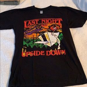 Stranger things Indy brand tee